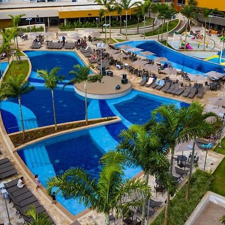 Enjoy Solar Das Aguas Park Resort Olímpia المظهر الخارجي الصورة The swimming pool at the resort