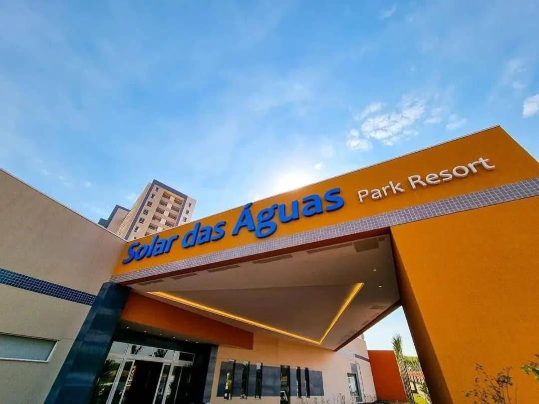 Enjoy Solar Das Aguas Park Resort Olímpia المظهر الخارجي الصورة Solar das Águas
