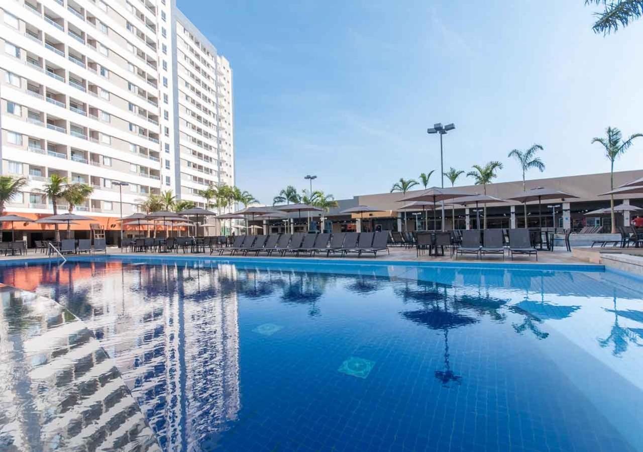 Enjoy Solar Das Aguas Park Resort Olímpia المظهر الخارجي الصورة