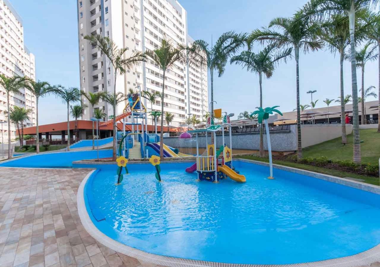Enjoy Solar Das Aguas Park Resort Olímpia المظهر الخارجي الصورة Children's pool