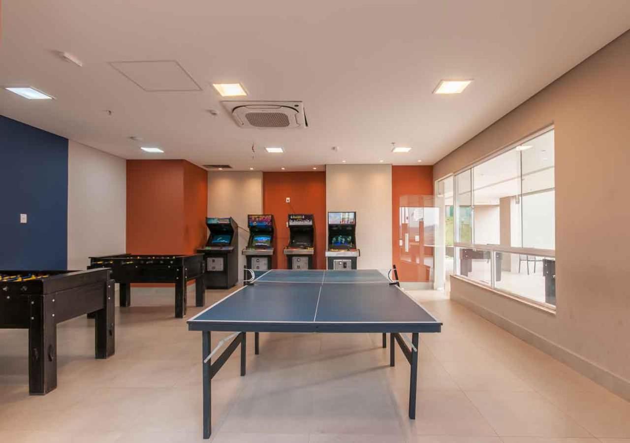 Enjoy Solar Das Aguas Park Resort Olímpia المظهر الخارجي الصورة Games Room