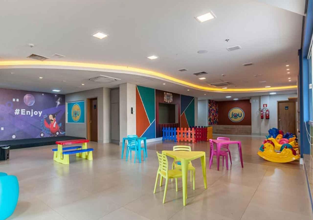 Enjoy Solar Das Aguas Park Resort Olímpia المظهر الخارجي الصورة Children's Hospital