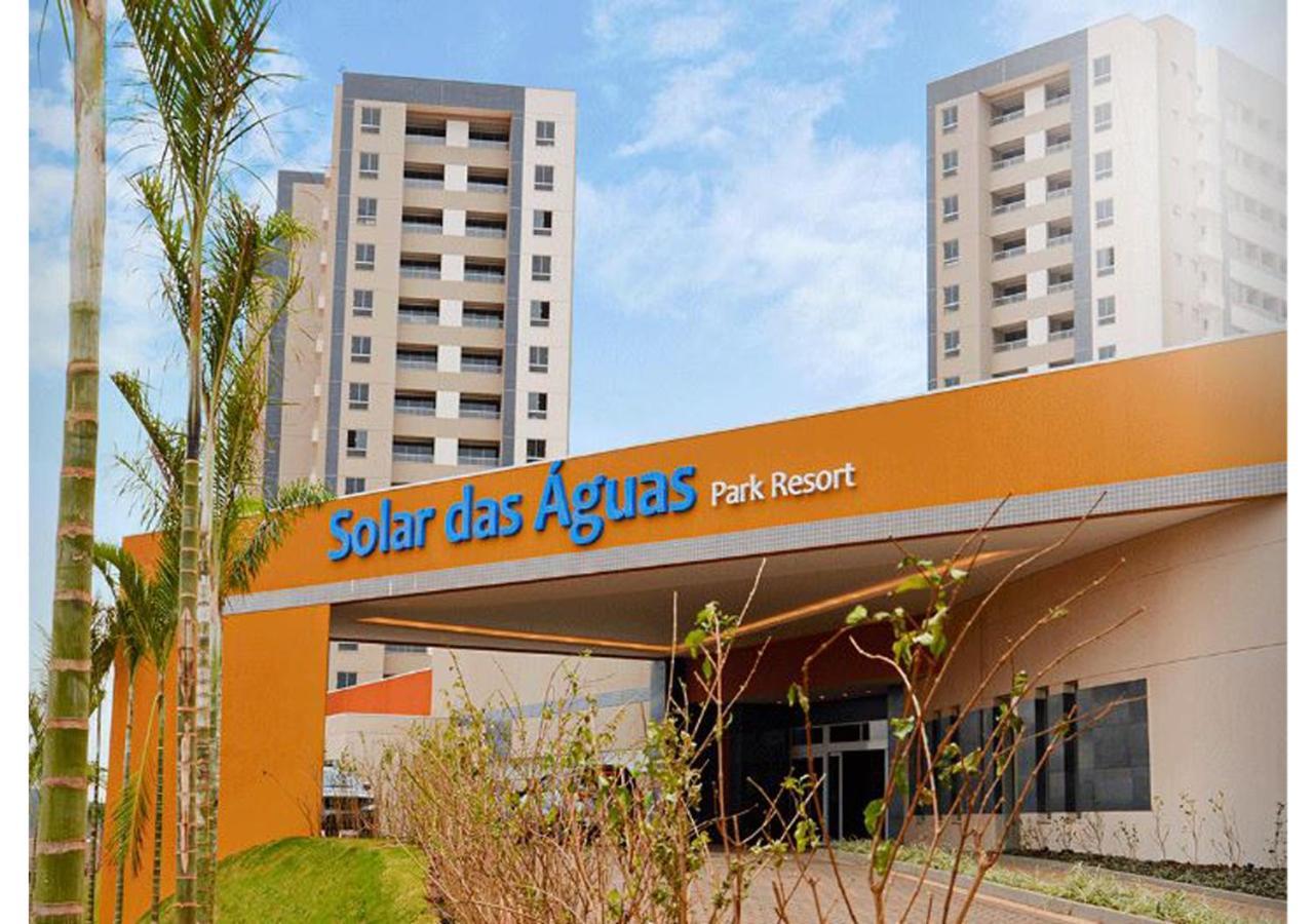 Enjoy Solar Das Aguas Park Resort Olímpia المظهر الخارجي الصورة Solar das Águas