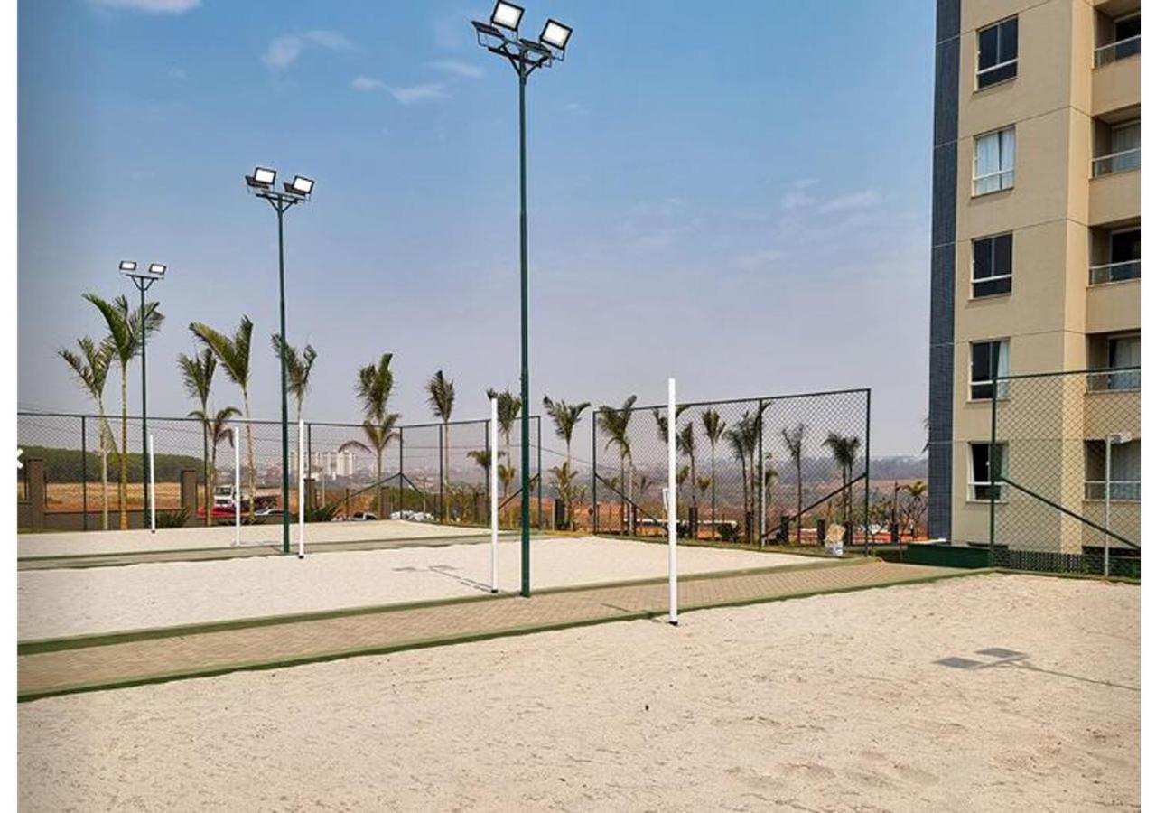 Enjoy Solar Das Aguas Park Resort Olímpia المظهر الخارجي الصورة A floodlight system