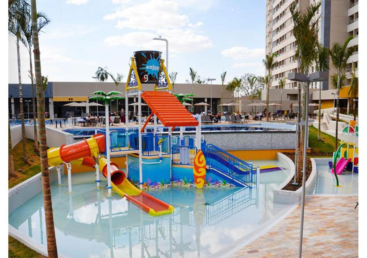 Enjoy Solar Das Aguas Park Resort Olímpia المظهر الخارجي الصورة Aqua Splash