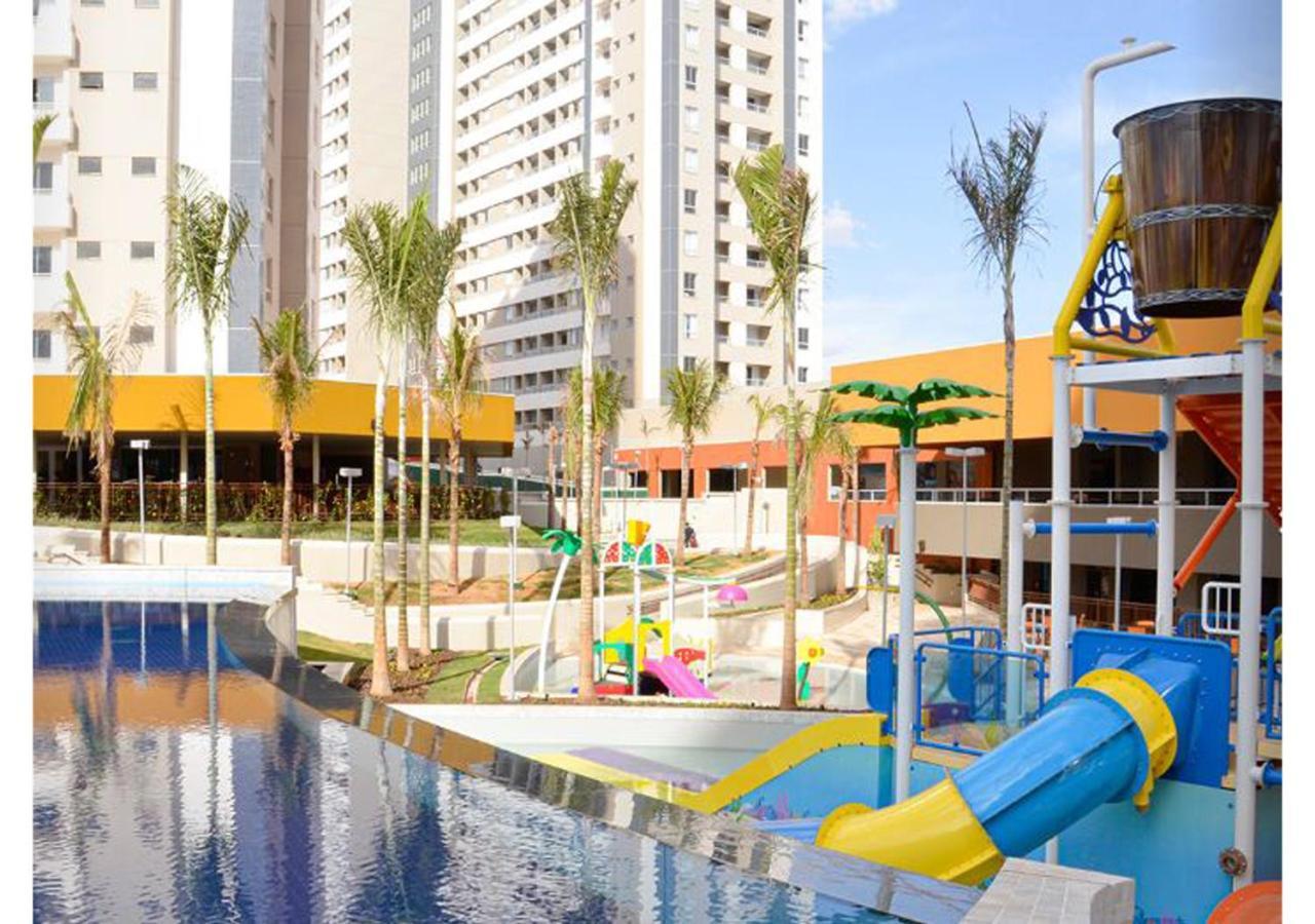 Enjoy Solar Das Aguas Park Resort Olímpia المظهر الخارجي الصورة Aquabeat