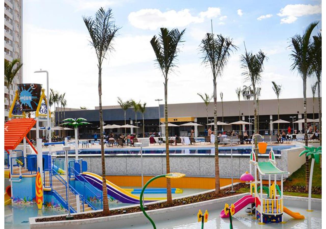 Enjoy Solar Das Aguas Park Resort Olímpia المظهر الخارجي الصورة Aquabeat