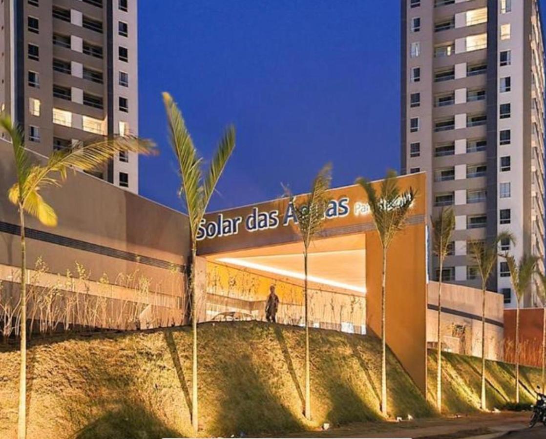 Enjoy Solar Das Aguas Park Resort Olímpia المظهر الخارجي الصورة Solar das Águas
